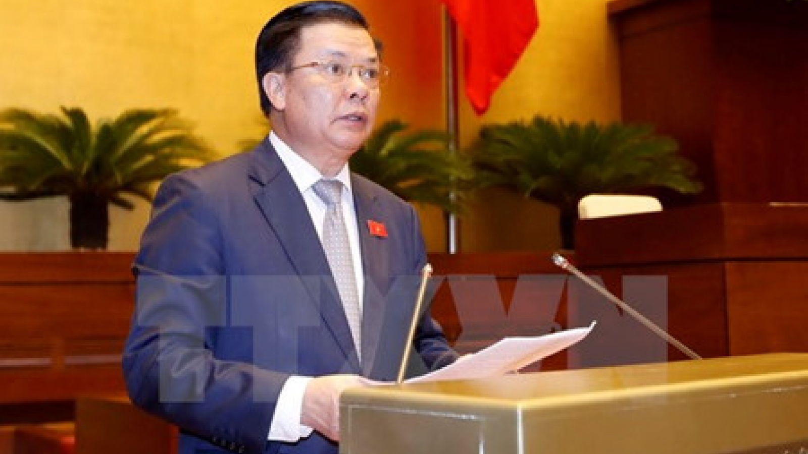 Finance Minister elaborates public debts to NA