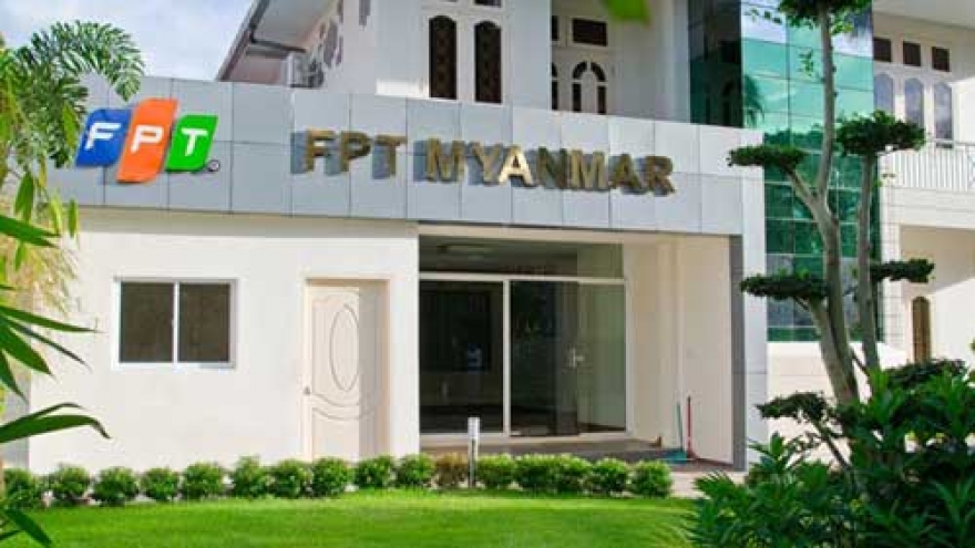 FPT Group gets thumbs up in Myanmar