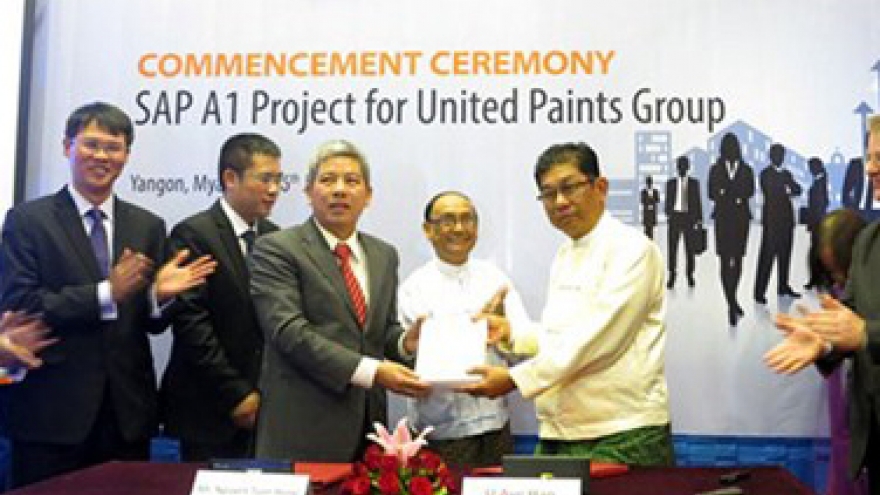 FPT deepens regional integration