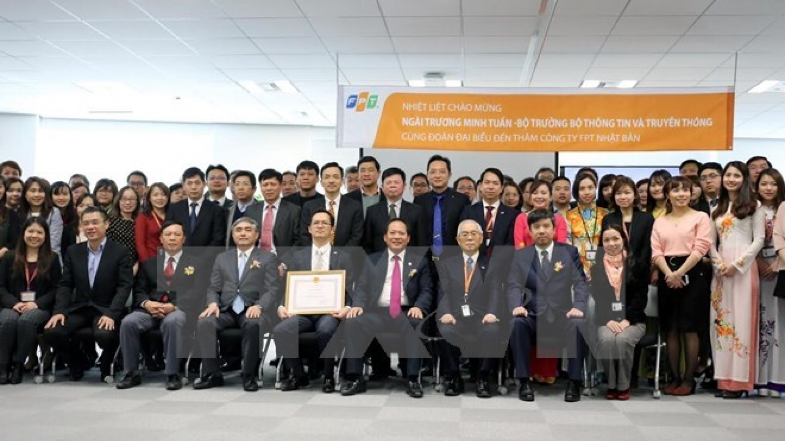 Vietnam’s FPT Japan hailed for strengthening bilateral ties