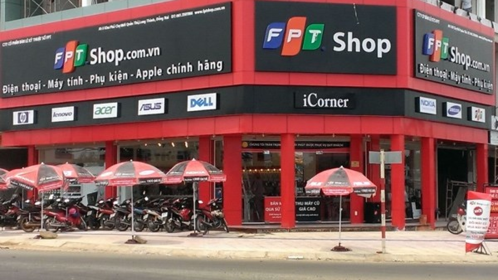 Vietnam's FPT seeks partners for retail business