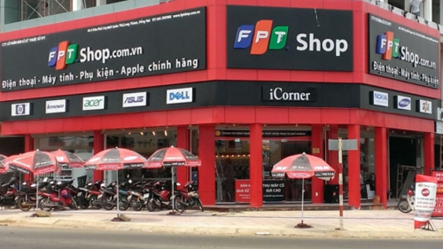 Vinamilk & FPT Retail open retail chain