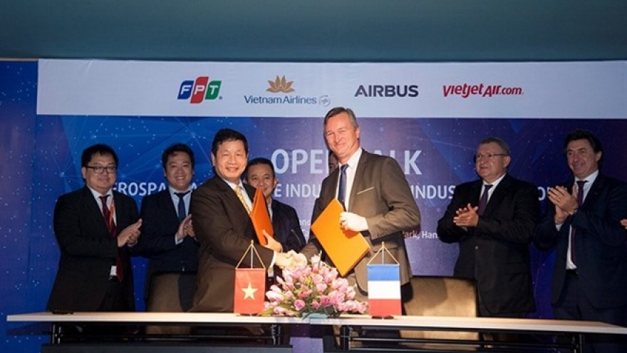 FPT Software, Airbus link up in aviation technology