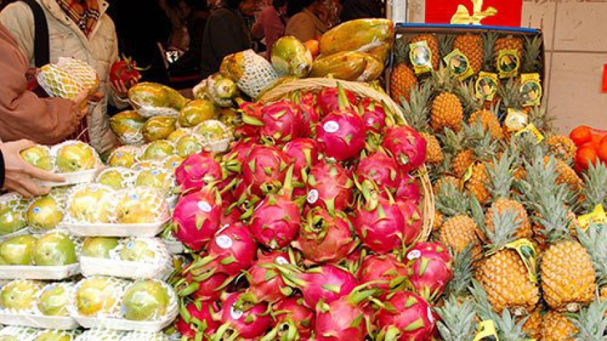 Fruit and vegetable exports to hit record levels