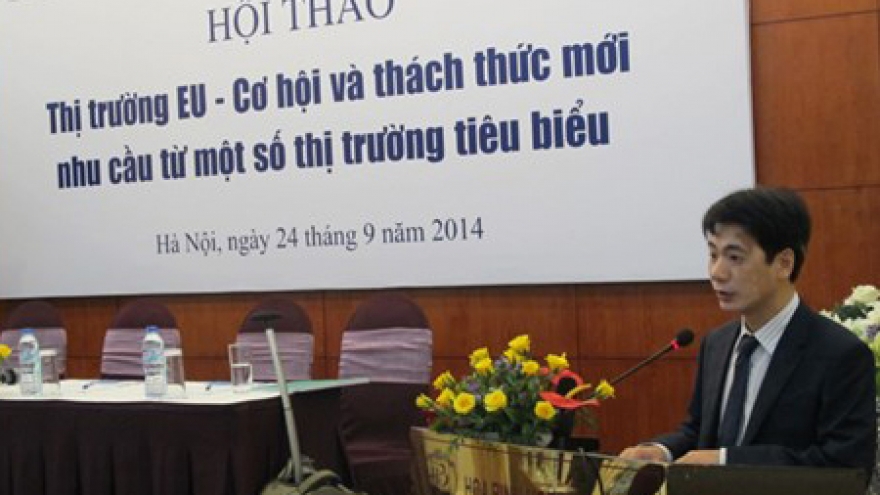 EU-Vietnam free trade pact could boost GDP 15%