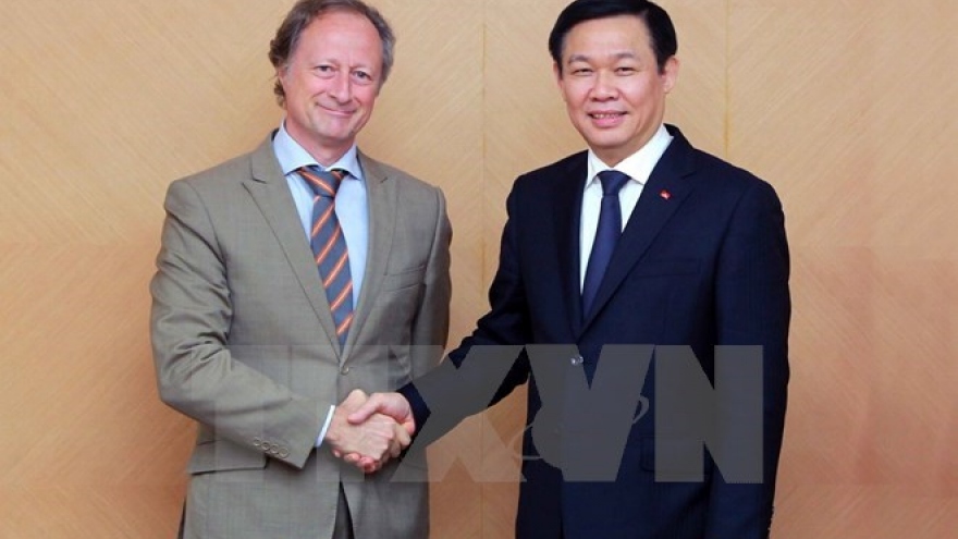 EU-Vietnam FTA needs to balance interests: Deputy PM