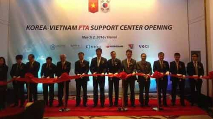 RoK opens business support centre in Hanoi