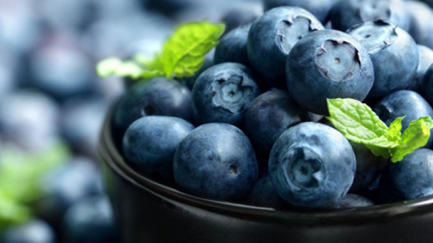 Best-selling foreign fruit on Vietnamese market