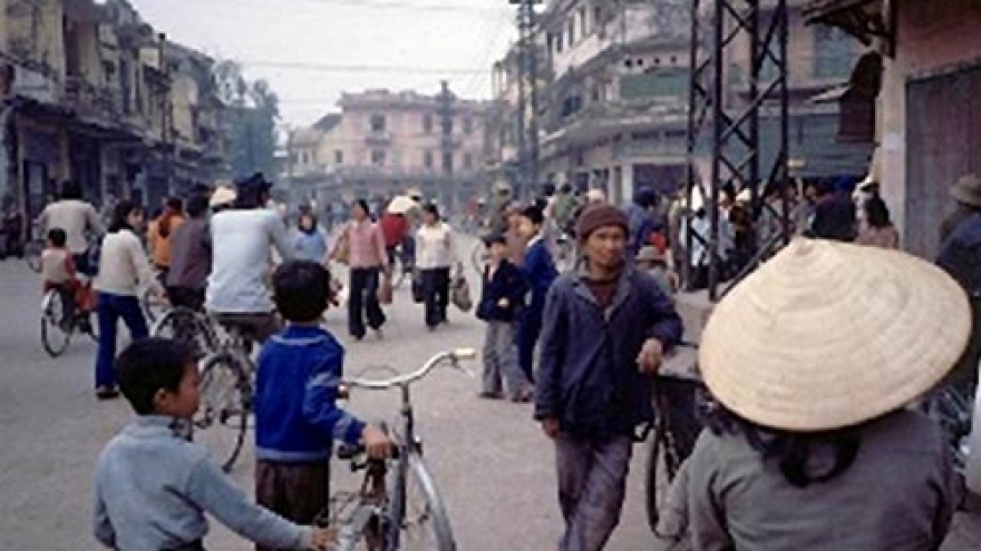 Vietnam in the 1980s through French photographer’s lens