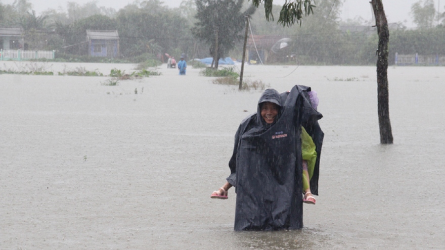 Residents along Highway 1A face severe flooding