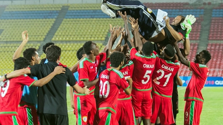 U23 Vietnam makes it to AFC Championship Final Round