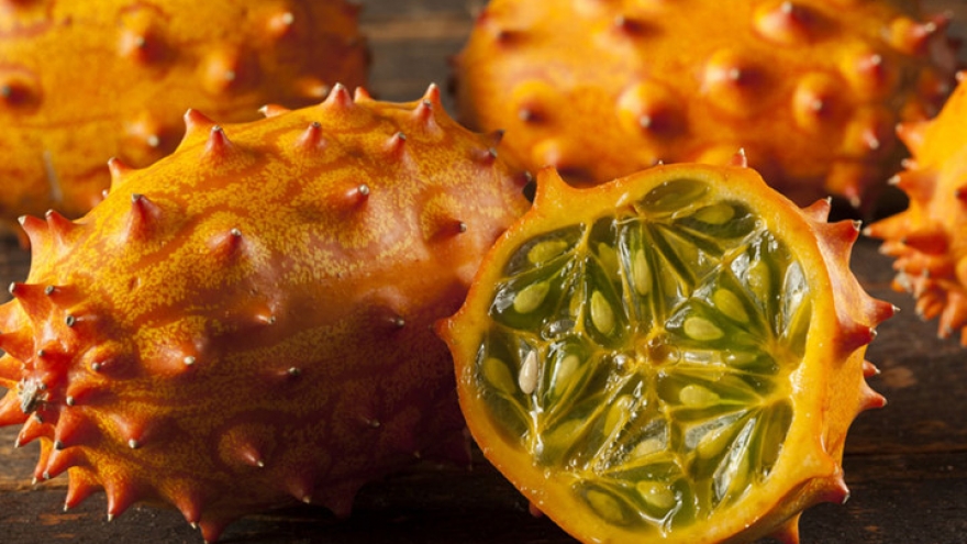 11 exotic and rare fruit and vegetables 