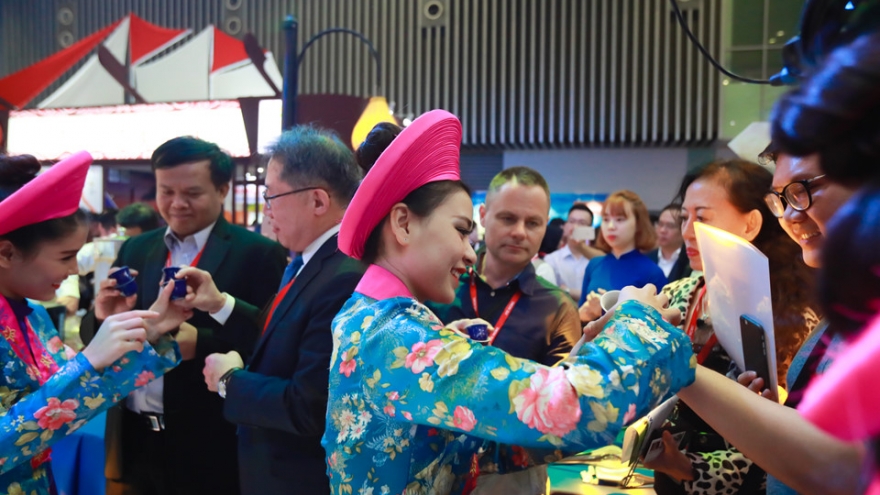 Travel expo gets underway in HCM City