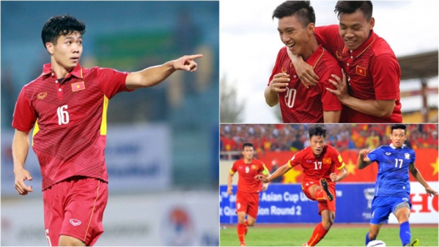 Vietnam starting line-up for match against Cambodia