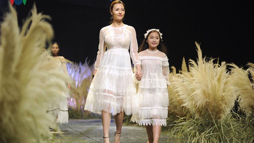 Hanoi fashion and design week opening gala – in photos