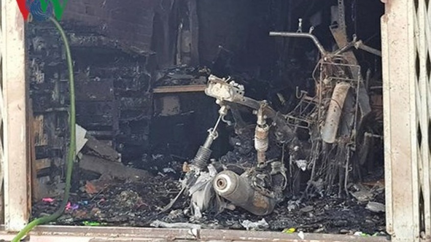 Spate of damaging and fatal fires break out across the country