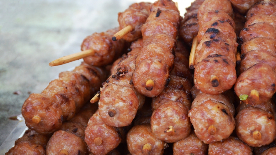 
        Saigon people savour the flavor at Taste of the World festival
                          
                      