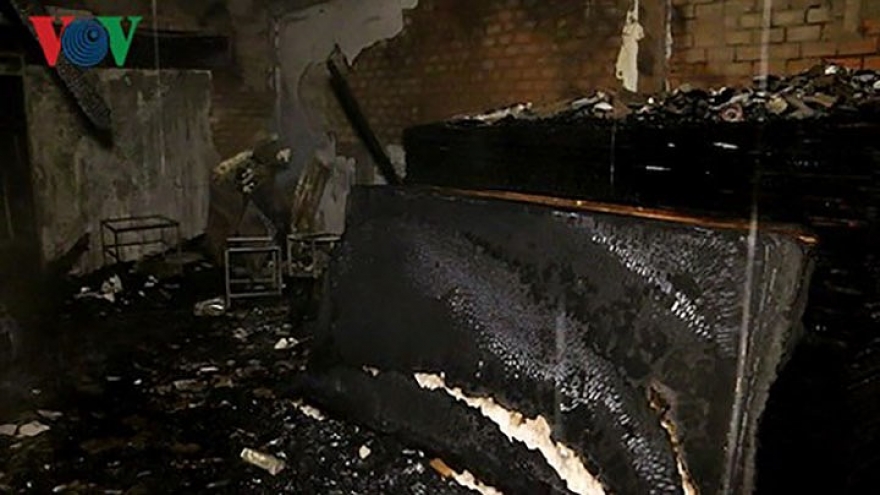 2017’s devastating fires and explosions