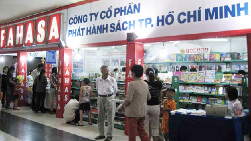 Local book company among top 500 Asia-Pacific retailers