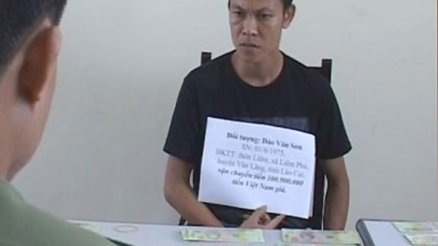 Counterfeit money trafficking ring busted in Lang Son