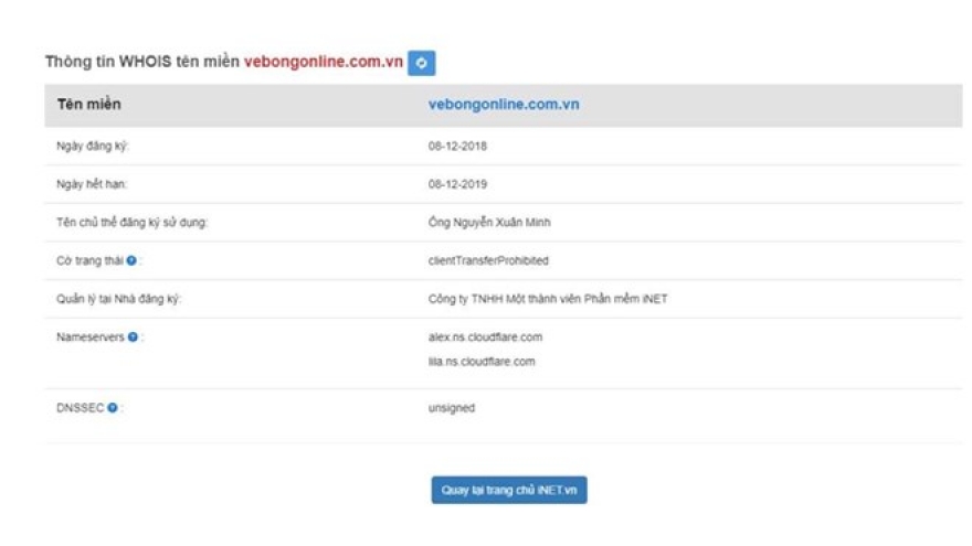Fake website selling AFF Suzuki Cup final tickets detected