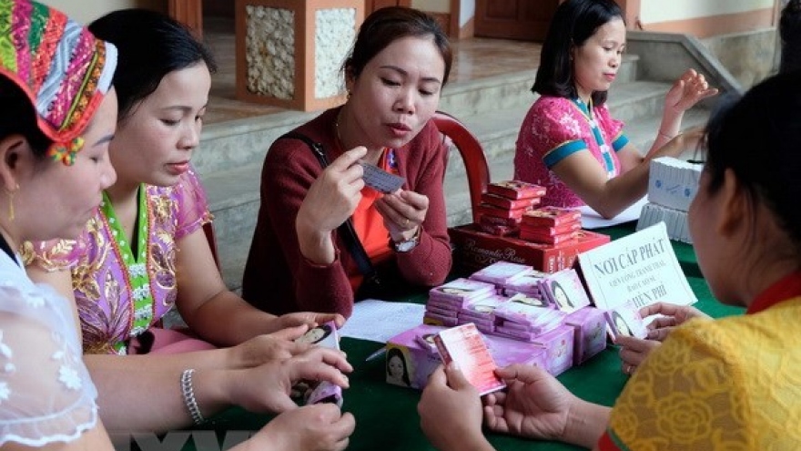 Family planning services help improve population quality