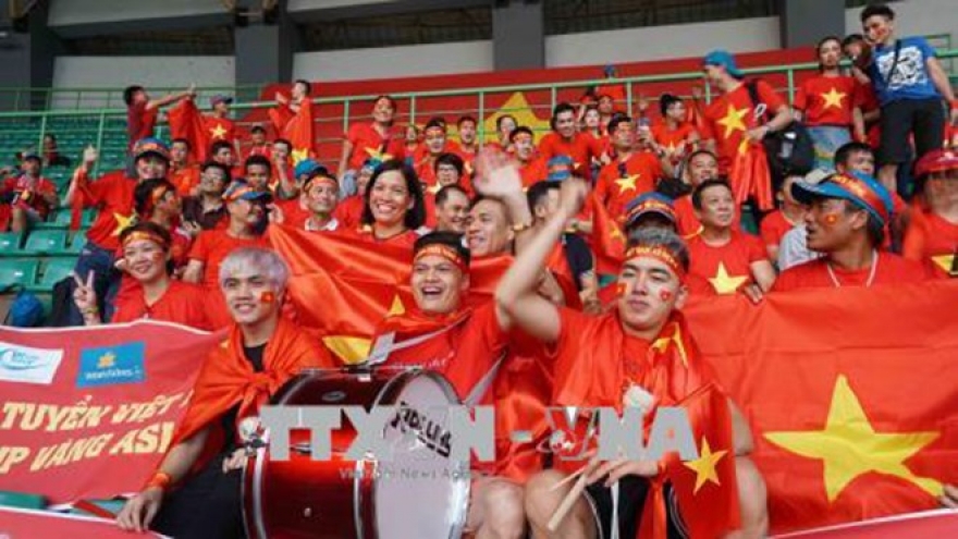 Fans rush to book last-minute tours to watch ASIAD football semifinal