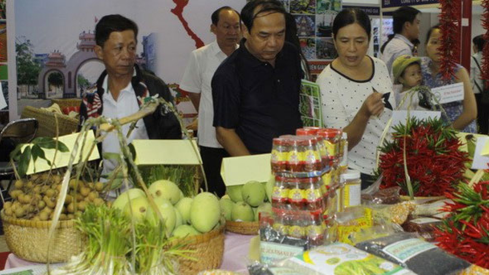 Farm Expo 2014 opens in HCM City