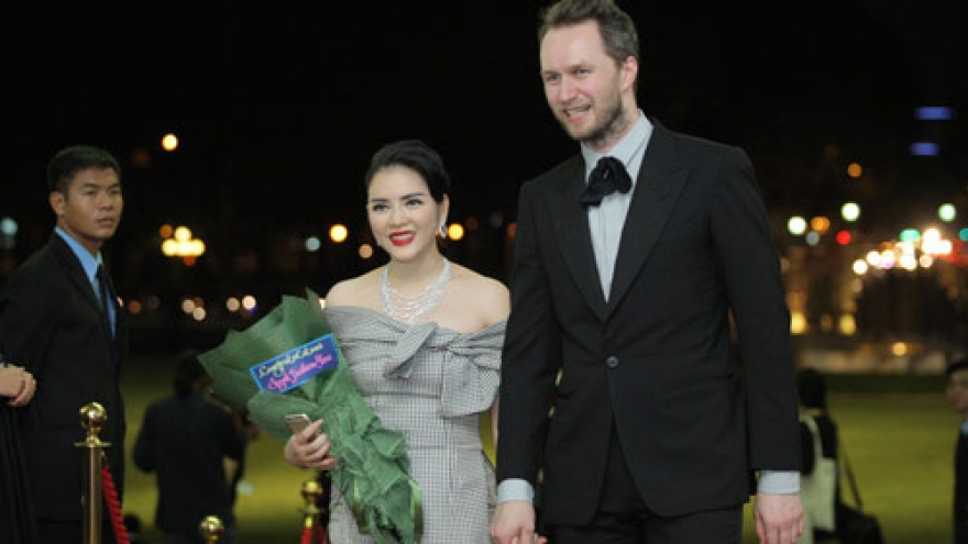 The stars come out for Lynk fashion show 