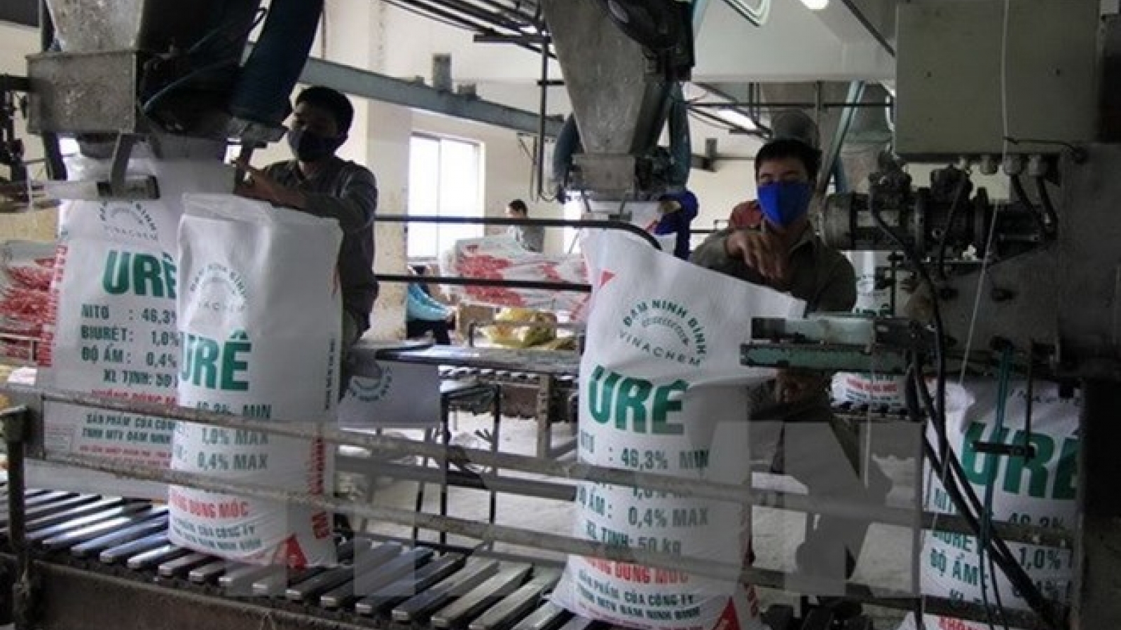 Fertilizer exports see strong growth