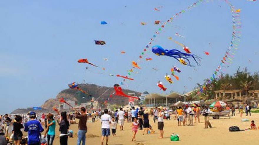 International Kite Festival opens in Vung Tau