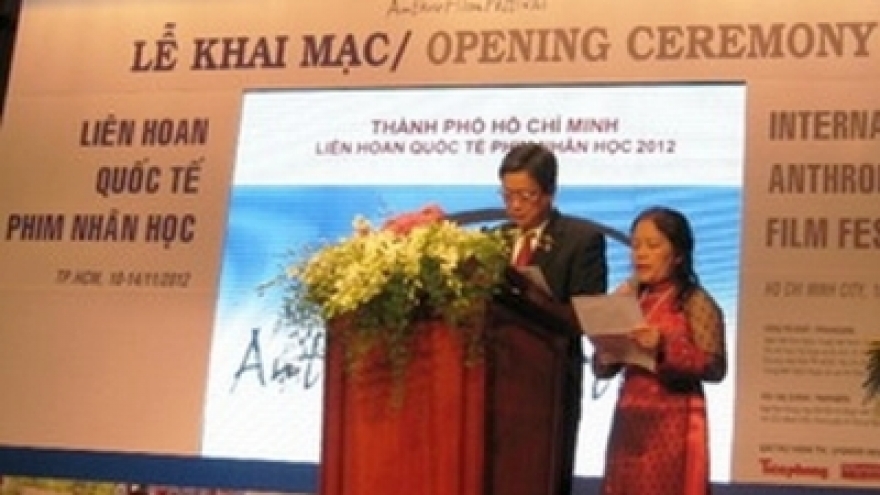HCM City hosts Int’l Anthropological Film Fest   