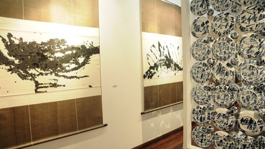 Film brings ancient Vietnamese script back to life