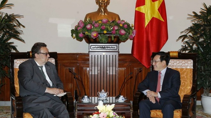 Vietnam, Finland foster multifaceted cooperation