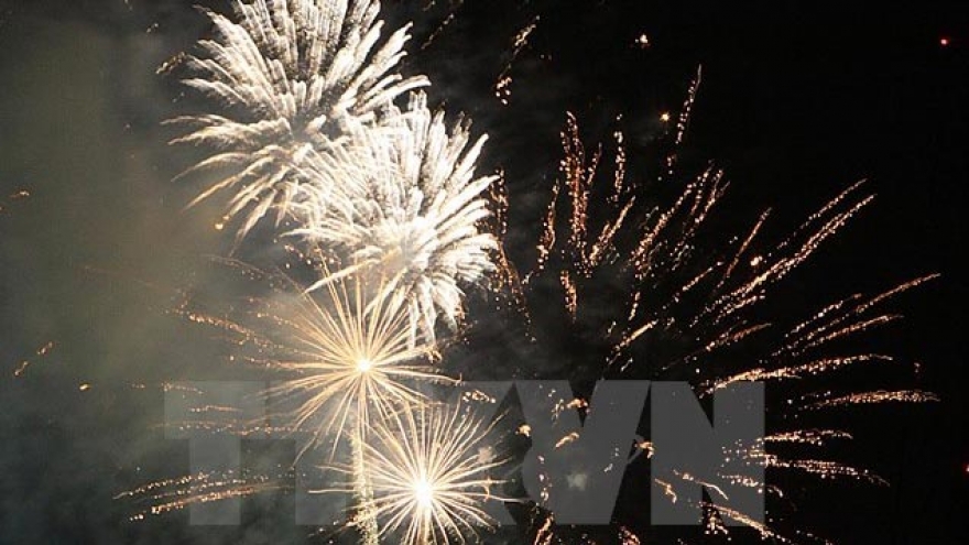 HCM City: New Year-welcoming parties available
