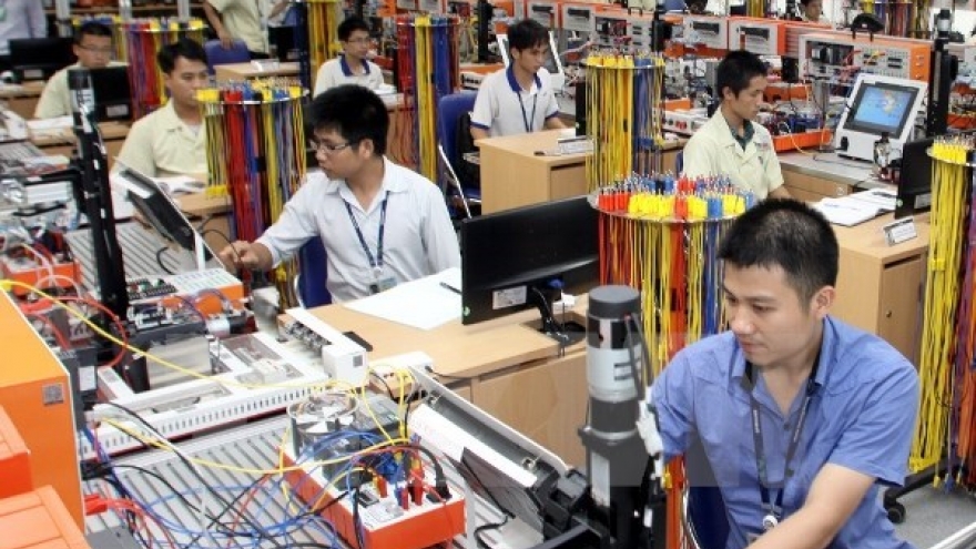 Firms with resumed operations rise sharply in eight months