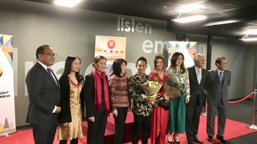 First ASEAN film festival held in the Netherlands