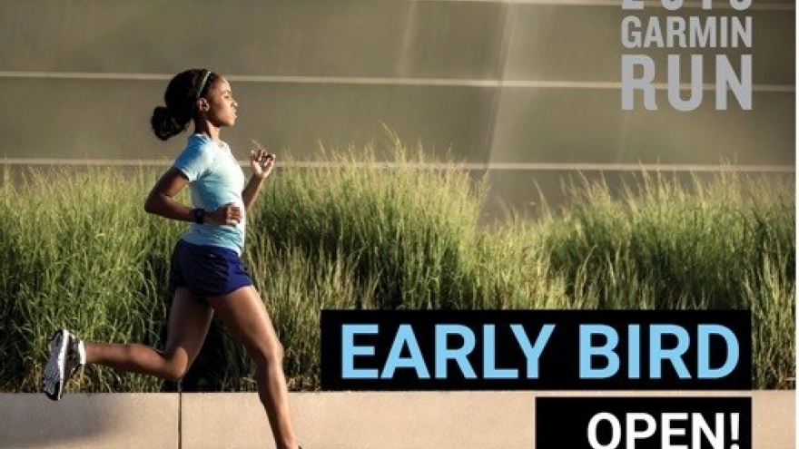 First Garmin Run Hanoi set for March