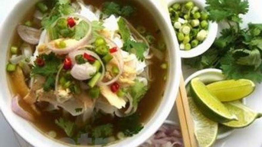 First Hanoi Food Culture Festival to lure tourists