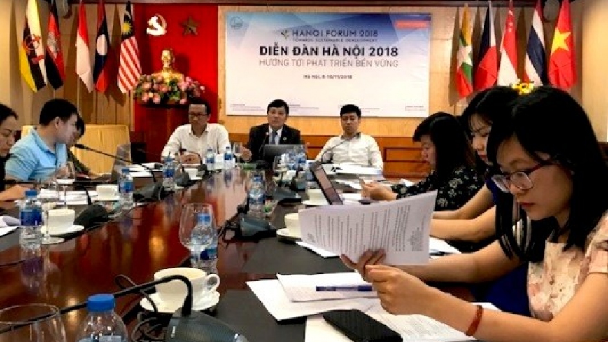 First Hanoi forum on climate change response