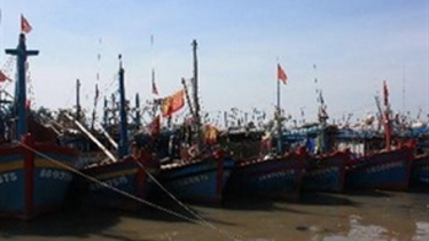 Vietnam protests China’s firing at fishing boat