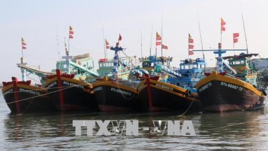 Fishermen struggle to do their job