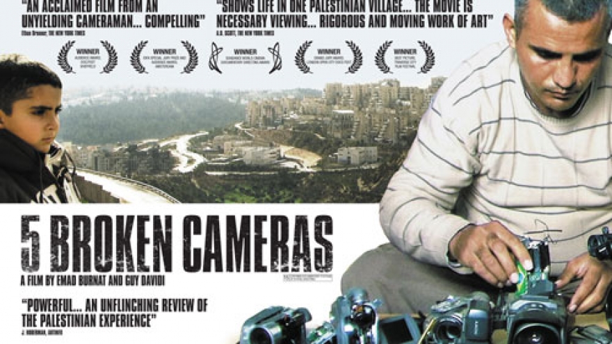 Palestinian films hit Hanoi’s big screen