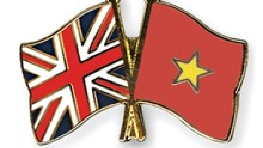 Vietnam-UK friendship association of Hanoi lauded for boosting bilateral ties