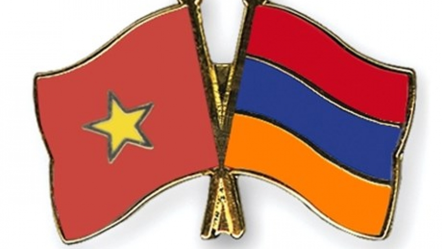 Vietnam-Armenia diplomatic ties celebrated in Hanoi
