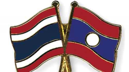 Thailand, Laos sign MoU on border security