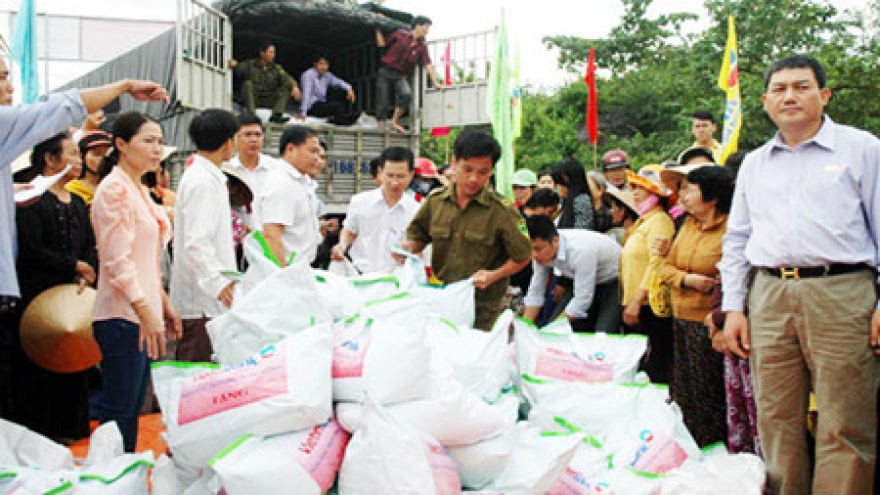 VFF appeals for supporting flood victims
