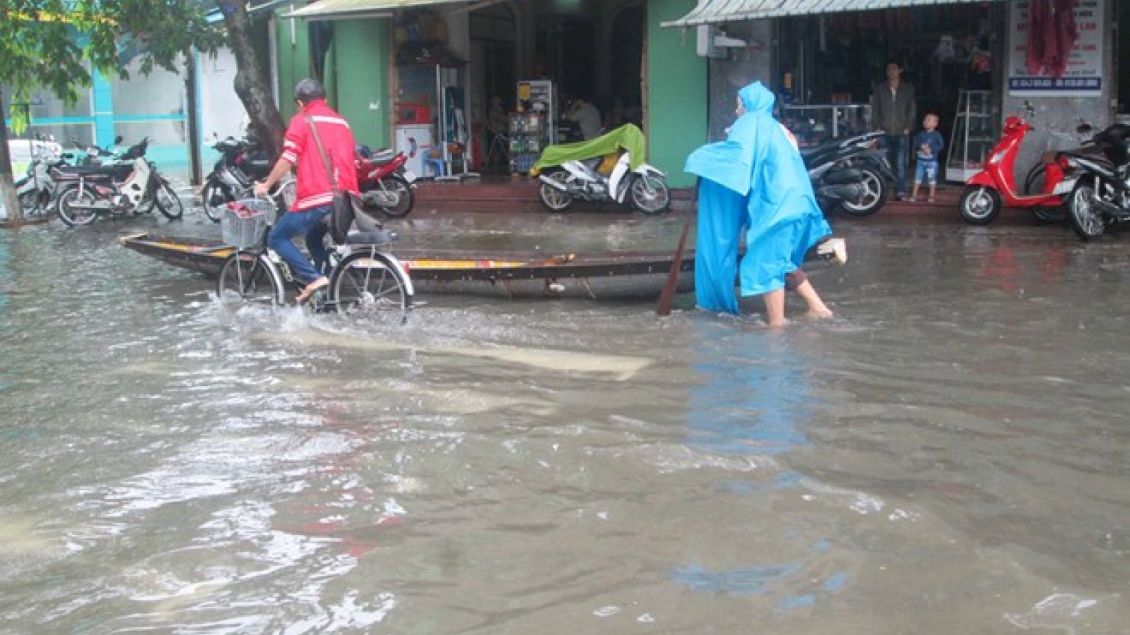 German university aids climate change adaptation in Hue