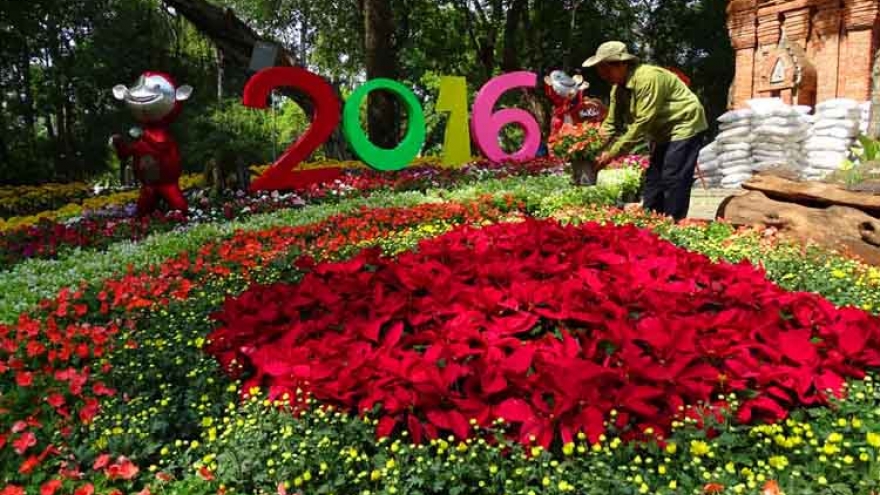 HCM City's spring flower festival welcomes 700,000 visitors
