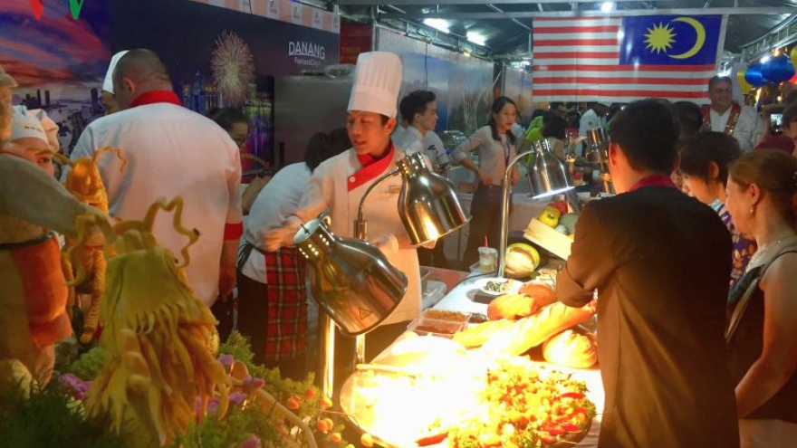 Array of world-class chefs join in International Food Festival 